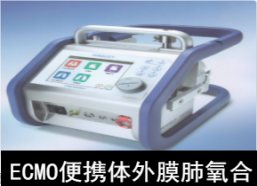 邁柯唯  便攜體外膜肺氧合機(jī)ECMO  CARDIOHELP-i